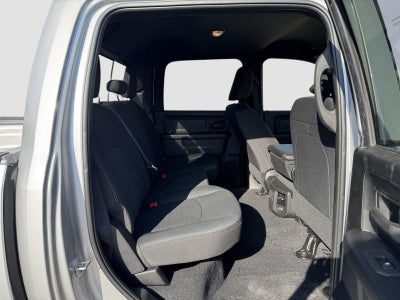 2026 RAM 2500 Black Express Crew Cab 4x4 6'4' Box