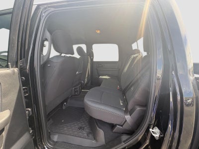 2026 RAM 2500 Black Express Crew Cab 4x4 6'4' Box