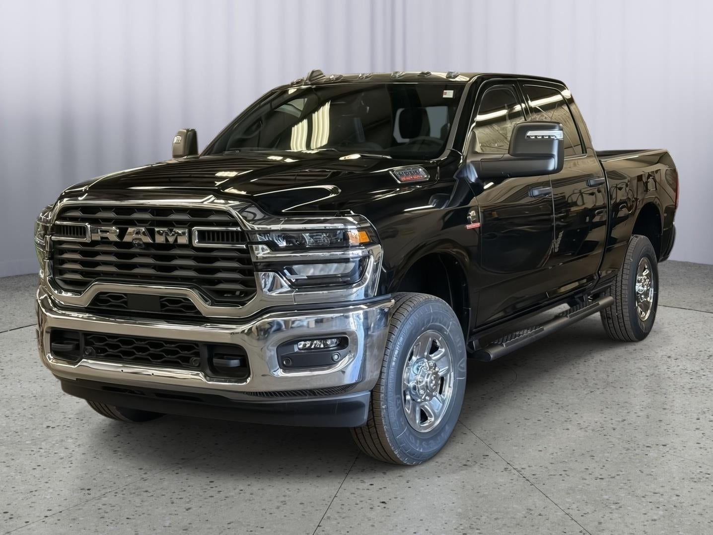 2026 RAM 2500 Tradesman Crew Cab 4x4 6'4' Box