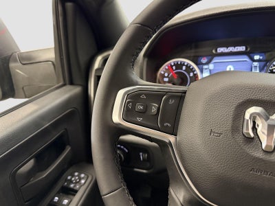2026 RAM 2500 Tradesman Crew Cab 4x4 6'4' Box