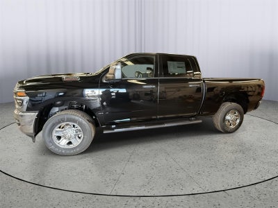 2026 RAM 2500 Tradesman Crew Cab 4x4 6'4' Box
