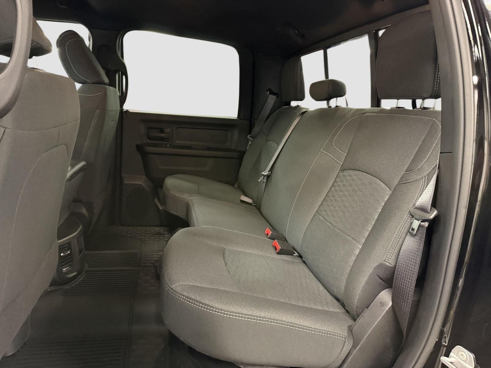 2026 RAM 2500 Tradesman Crew Cab 4x4 6'4' Box