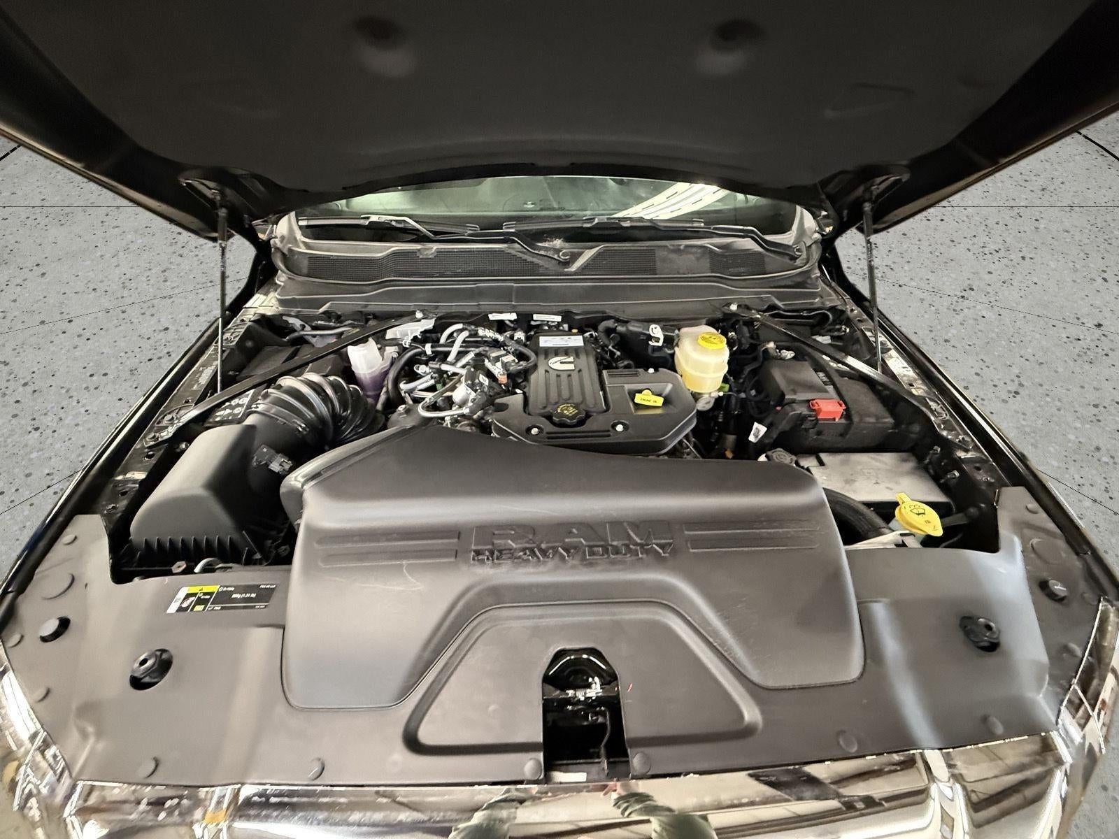 2026 RAM 2500 Tradesman Crew Cab 4x4 6'4' Box
