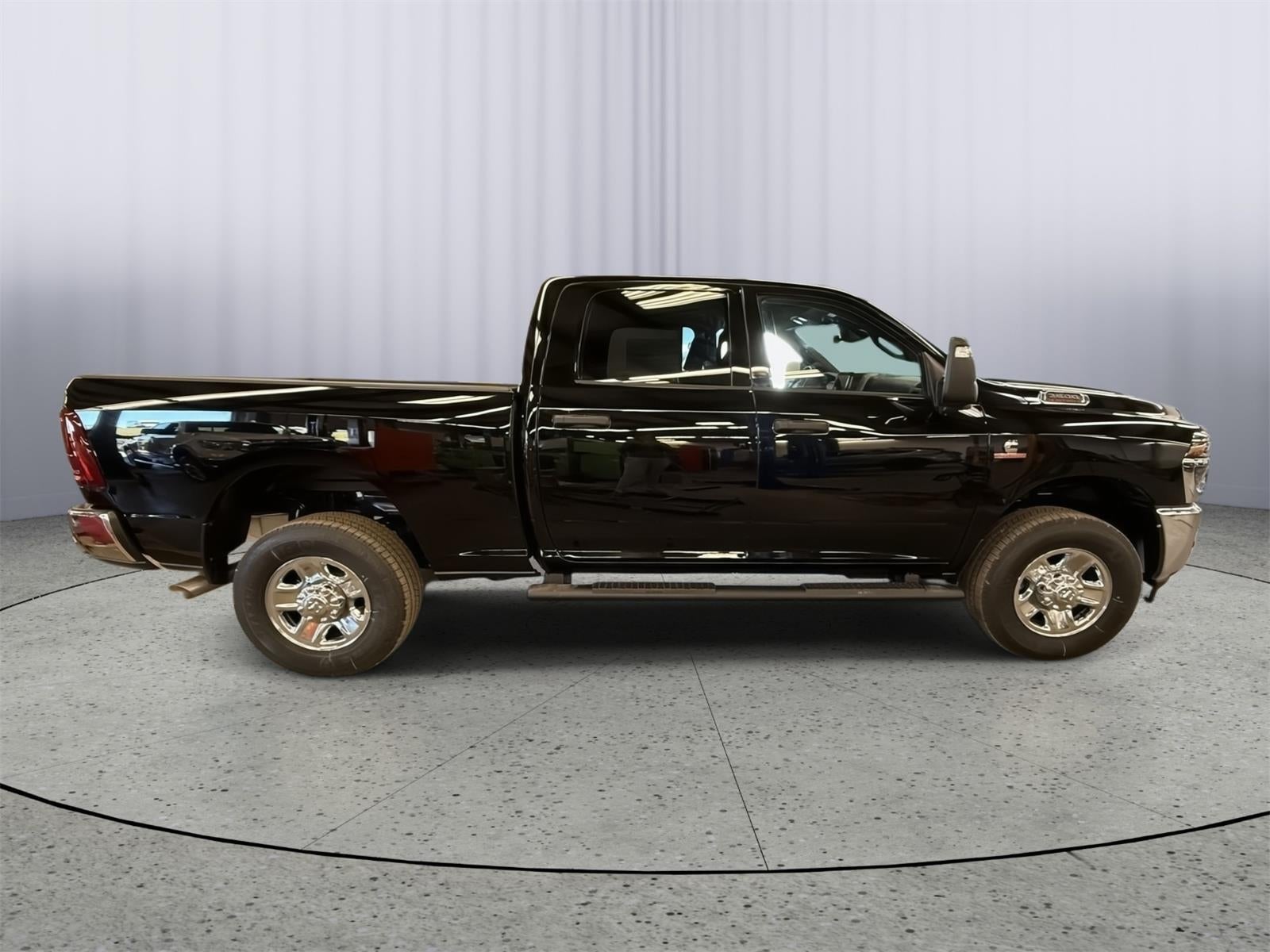 2026 RAM 2500 Tradesman Crew Cab 4x4 6'4' Box