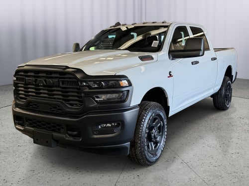2026 RAM 2500 Tradesman Crew Cab 4x4 6'4' Box