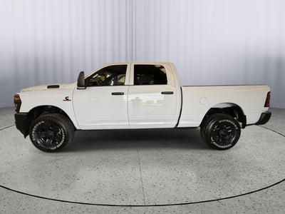 2026 RAM 2500 Tradesman Crew Cab 4x4 6'4' Box