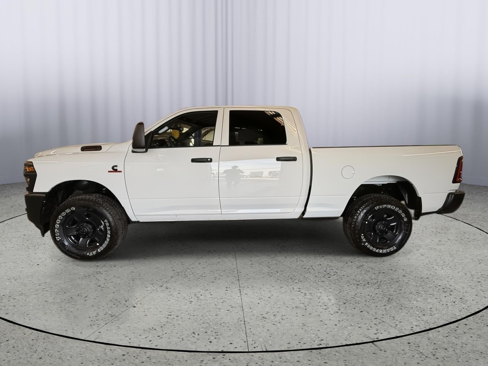 2026 RAM 2500 Tradesman Crew Cab 4x4 6'4' Box