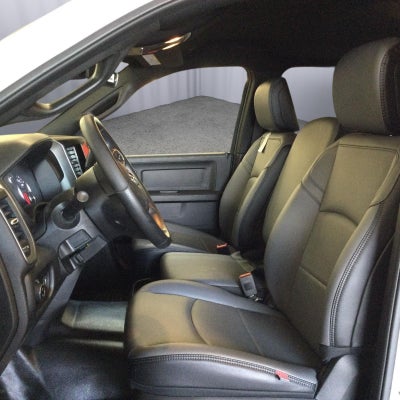 2026 RAM 2500 Tradesman Crew Cab 4x4 6'4' Box