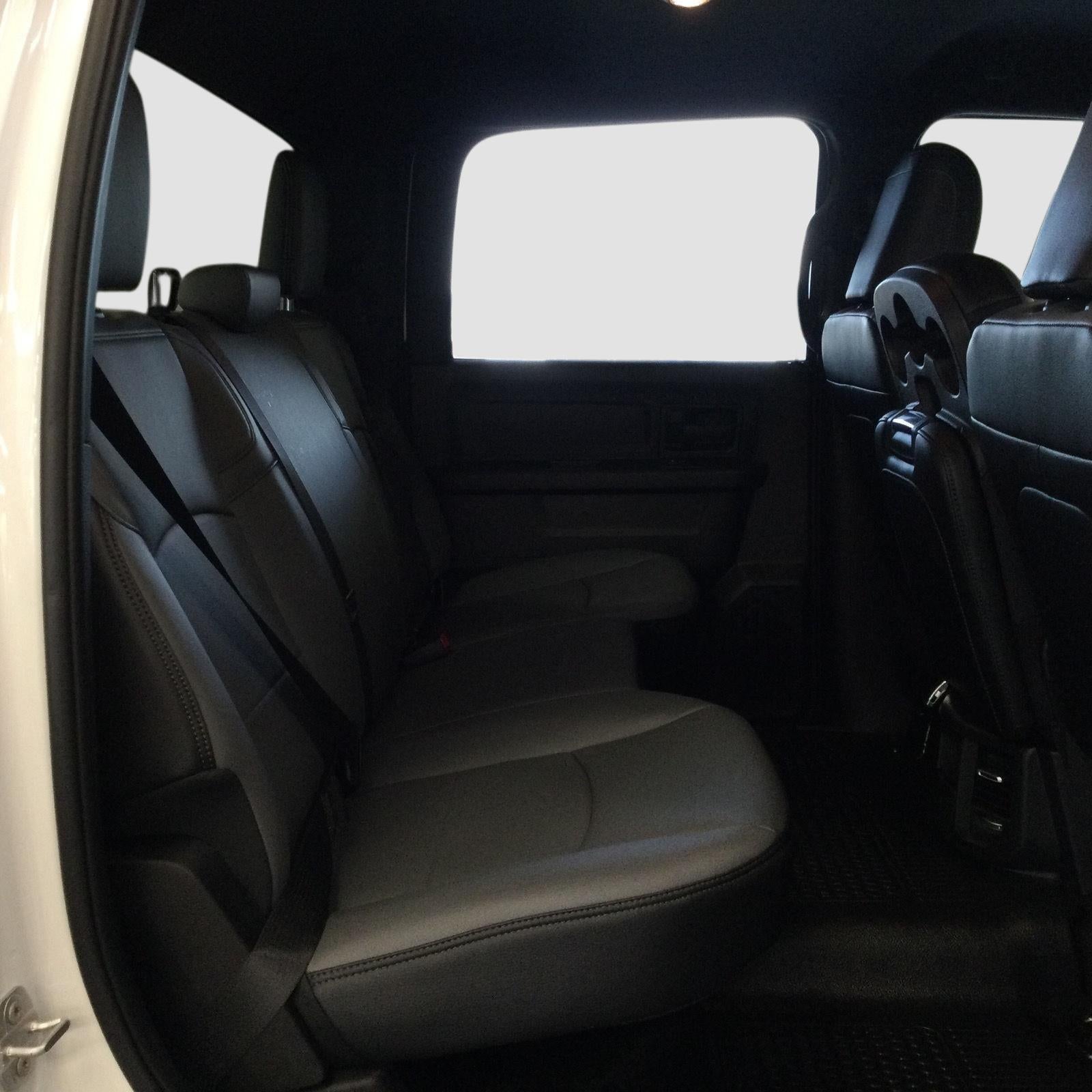 2026 RAM 2500 Tradesman Crew Cab 4x4 6'4' Box