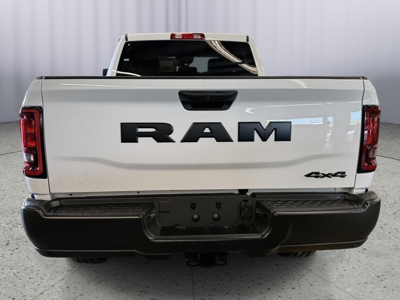 2026 RAM 2500 Tradesman Crew Cab 4x4 6'4' Box