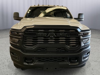 2026 RAM 2500 Tradesman Crew Cab 4x4 6'4' Box