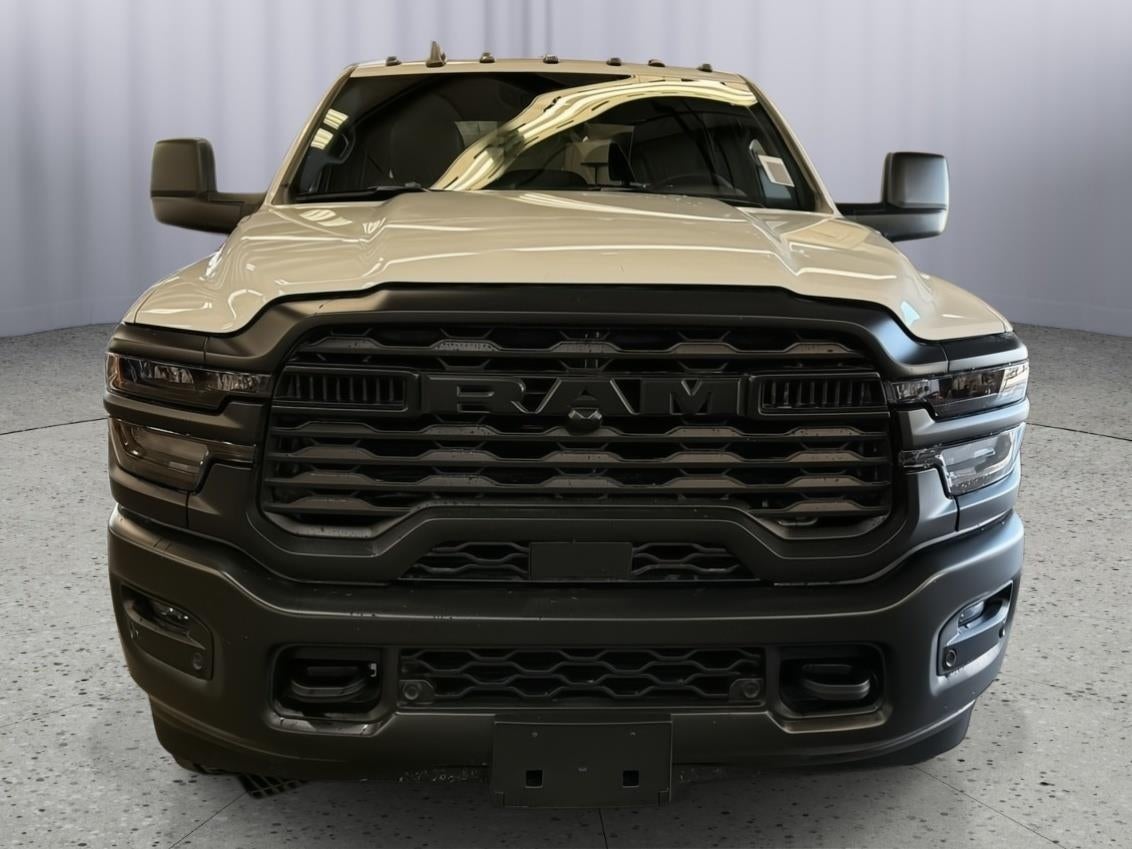 2026 RAM 2500 Tradesman Crew Cab 4x4 6'4' Box