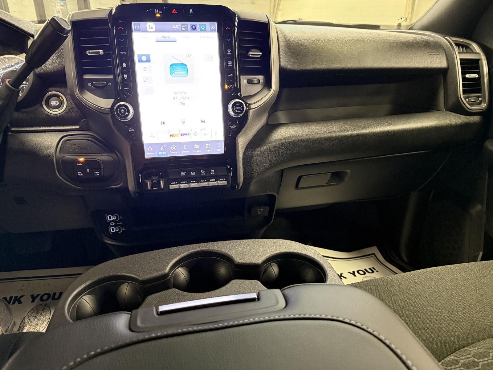 2026 RAM 2500 Tradesman