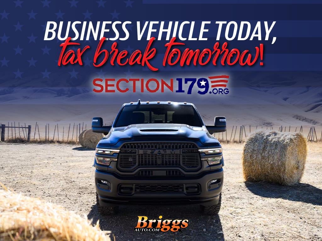 2026 RAM 2500 Tradesman