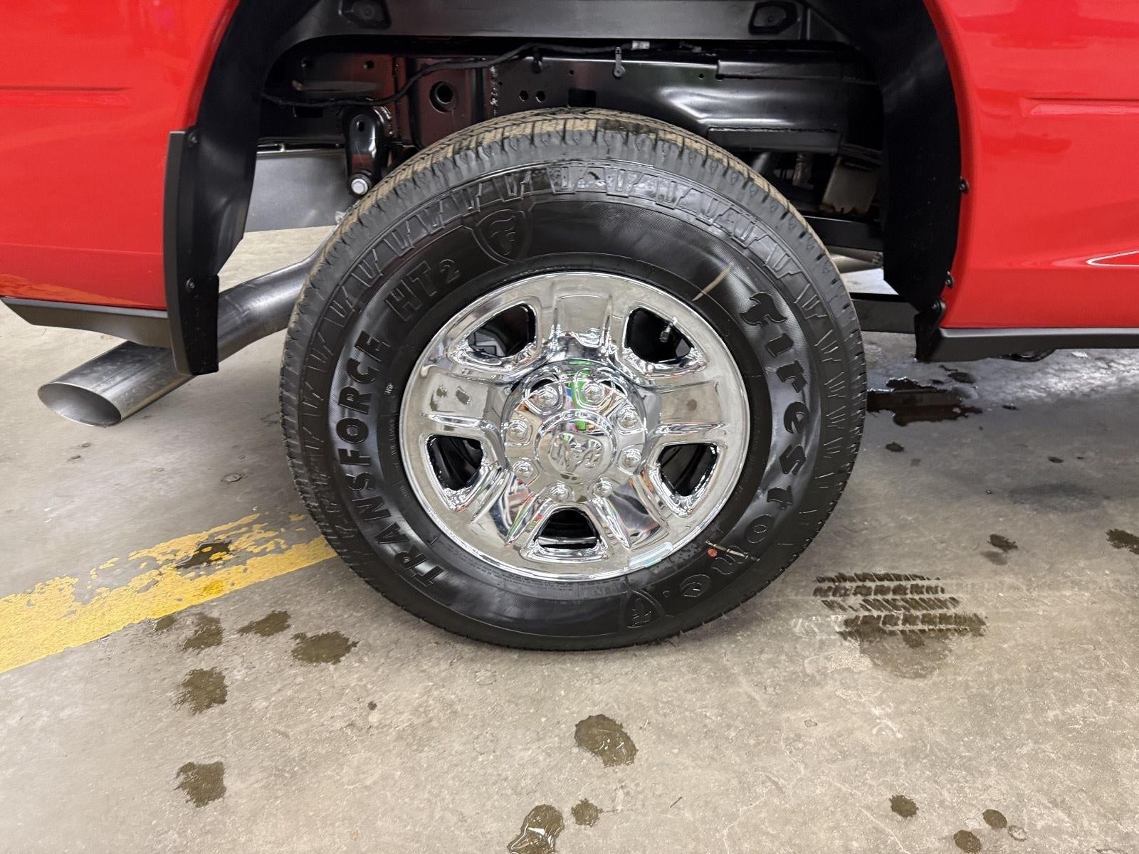 2026 RAM 2500 Tradesman