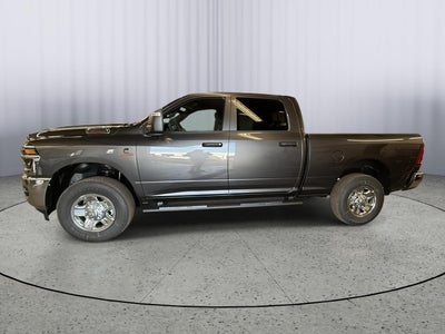 2026 RAM 2500 Tradesman Crew Cab 4x4 6'4' Box