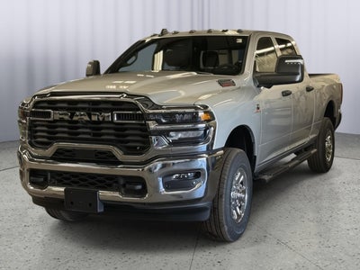 2026 RAM 2500 Tradesman Crew Cab 4x4 6'4' Box