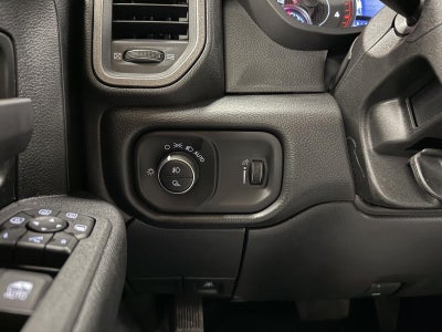 2026 RAM 2500 Tradesman Crew Cab 4x4 6'4' Box