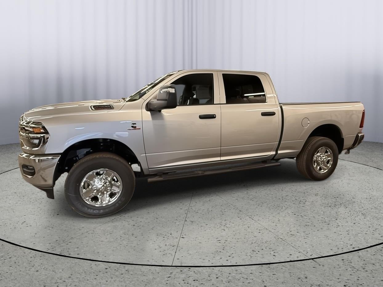2026 RAM 2500 Tradesman Crew Cab 4x4 6'4' Box
