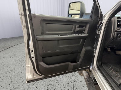 2026 RAM 2500 Tradesman Crew Cab 4x4 6'4' Box