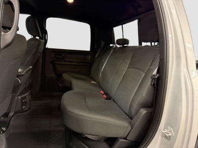 2026 RAM 2500 Tradesman Crew Cab 4x4 6'4' Box