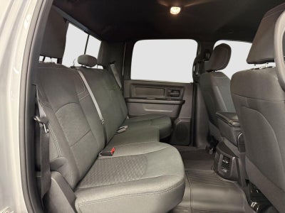 2026 RAM 2500 Tradesman Crew Cab 4x4 6'4' Box