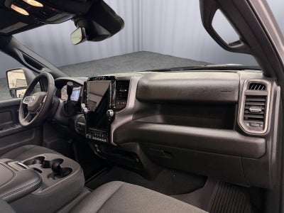 2026 RAM 2500 Tradesman Crew Cab 4x4 6'4' Box