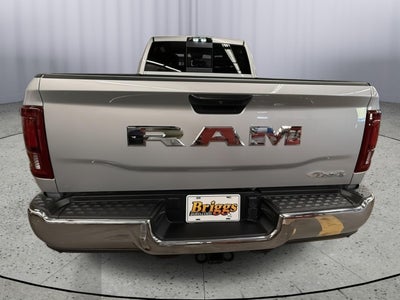 2026 RAM 2500 Tradesman Crew Cab 4x4 6'4' Box