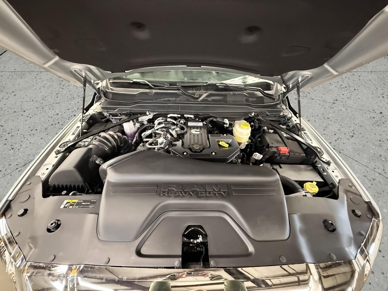 2026 RAM 2500 Tradesman Crew Cab 4x4 6'4' Box