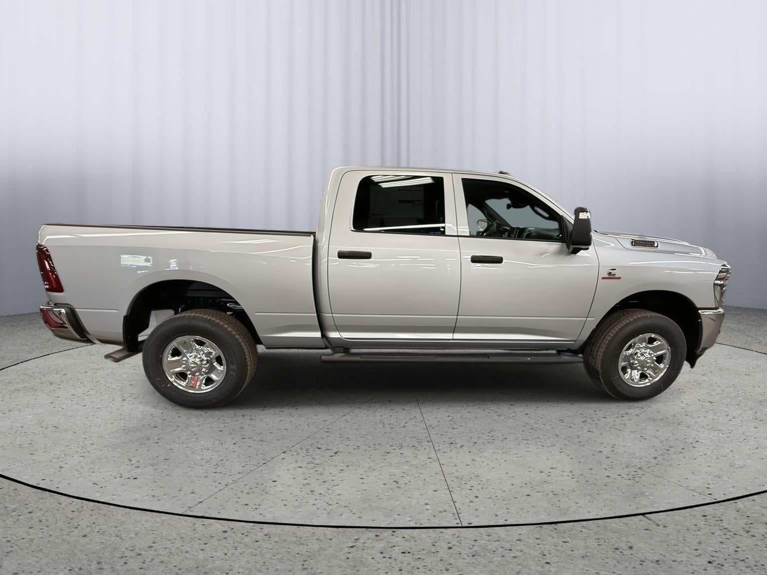 2026 RAM 2500 Tradesman Crew Cab 4x4 6'4' Box