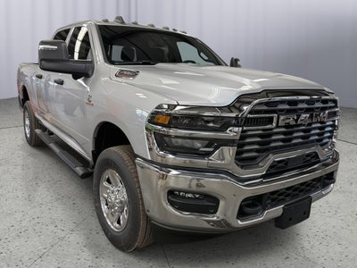 2026 RAM 2500 Tradesman Crew Cab 4x4 6'4' Box