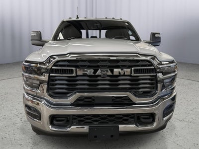 2026 RAM 2500 Tradesman Crew Cab 4x4 6'4' Box