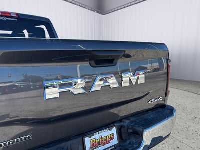 2025 RAM Ram 2500 RAM 2500 BIG HORN CREW CAB 4X4 6'4' BOX