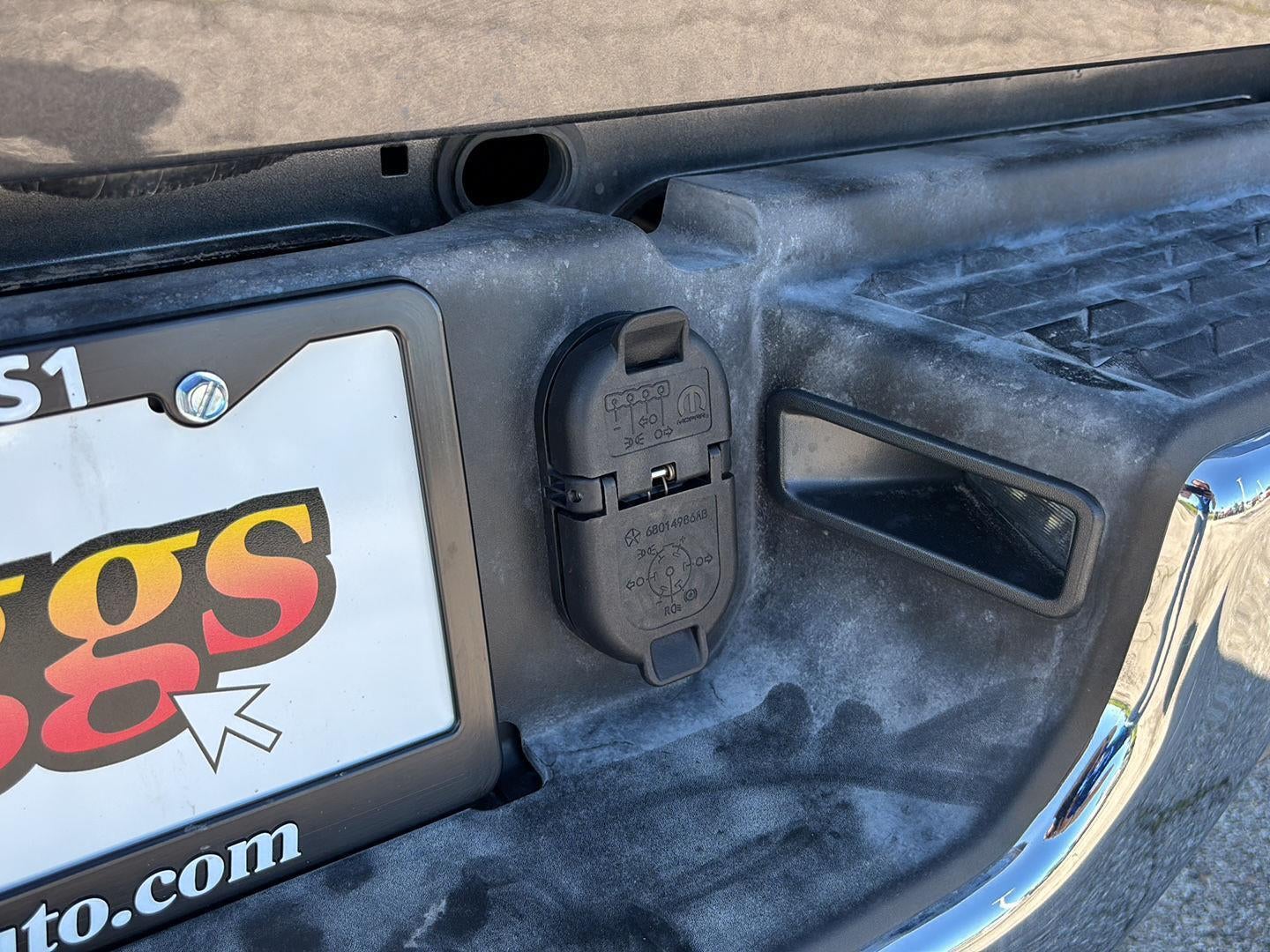 2025 RAM Ram 2500 RAM 2500 BIG HORN CREW CAB 4X4 6'4' BOX