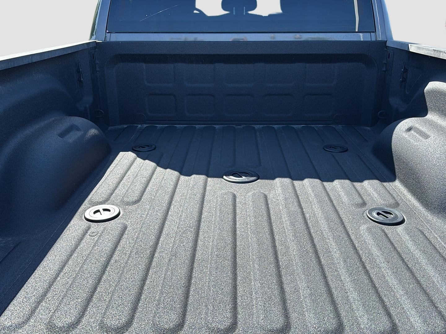 2025 RAM Ram 2500 RAM 2500 BIG HORN CREW CAB 4X4 6'4' BOX