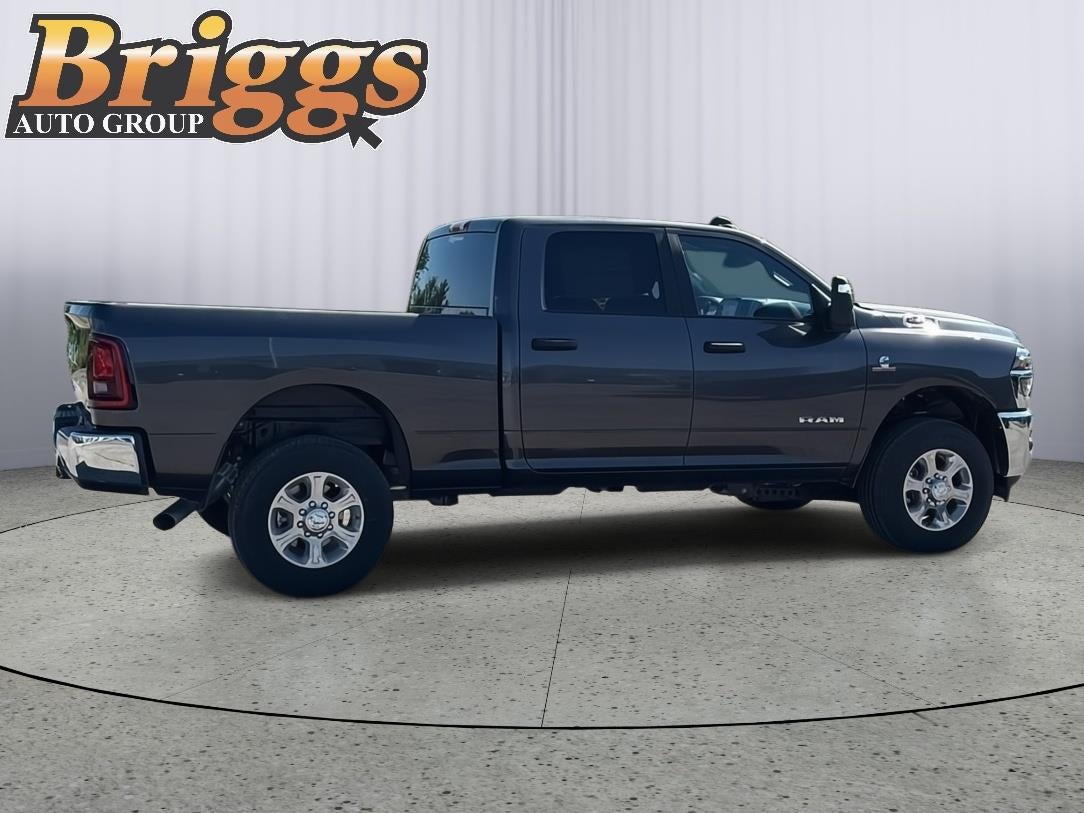 2025 RAM Ram 2500 RAM 2500 BIG HORN CREW CAB 4X4 6'4' BOX