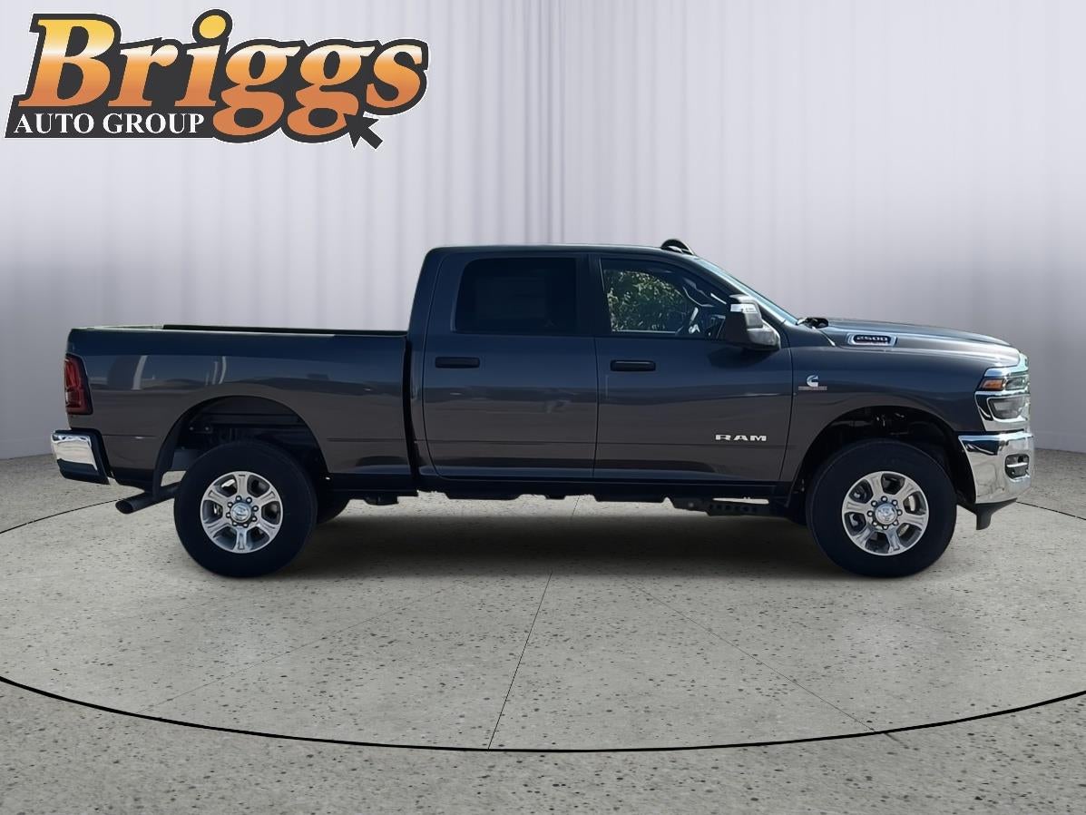 2025 RAM Ram 2500 RAM 2500 BIG HORN CREW CAB 4X4 6'4' BOX