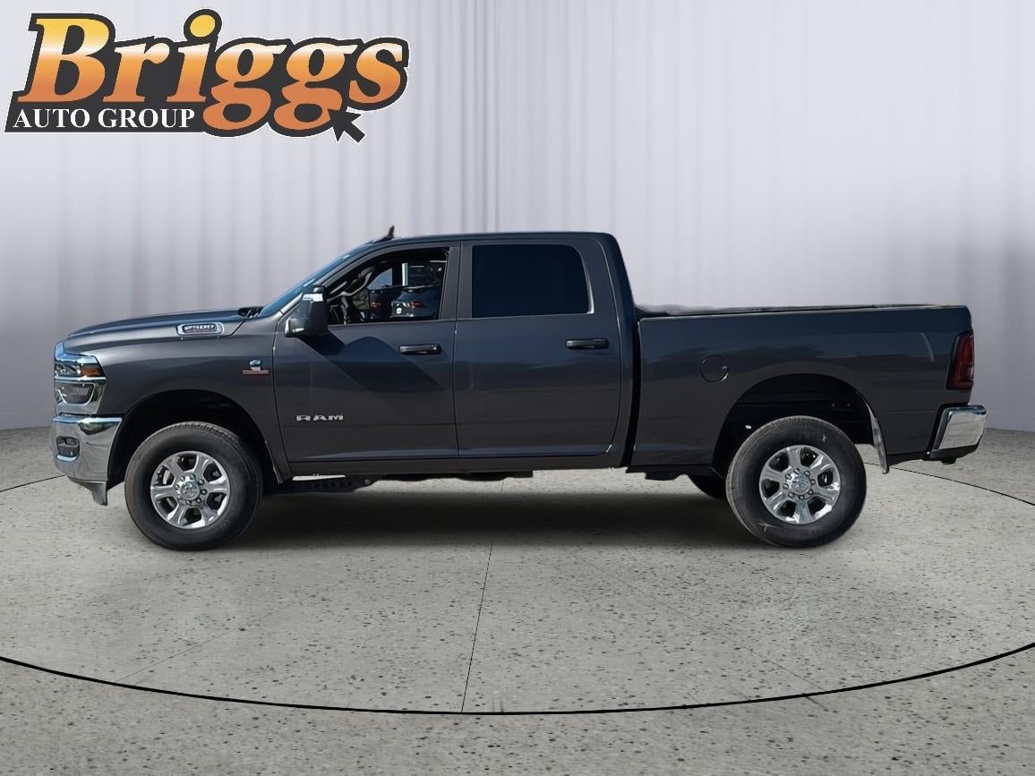 2025 RAM Ram 2500 RAM 2500 BIG HORN CREW CAB 4X4 6'4' BOX