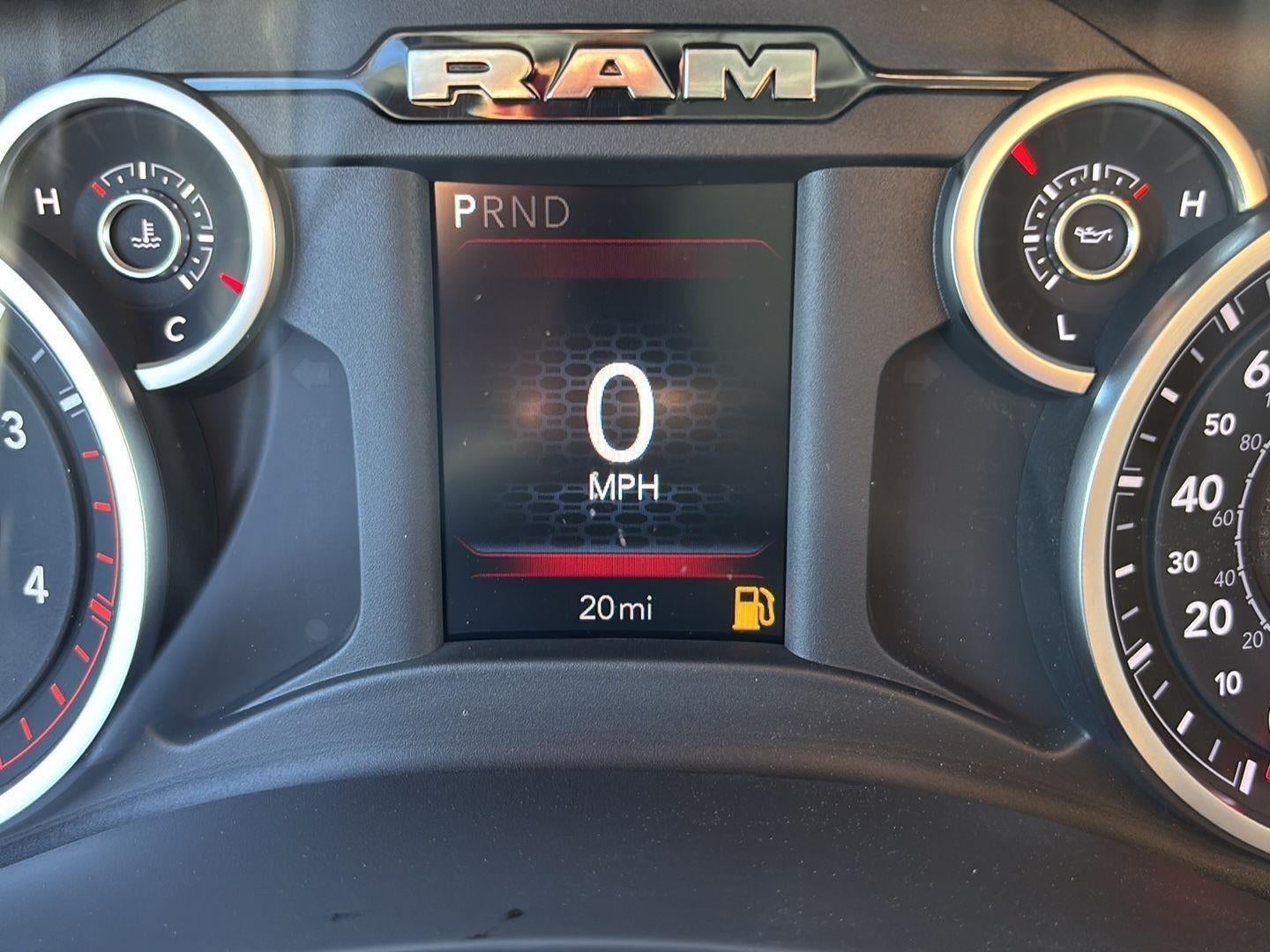 2025 RAM Ram 2500 RAM 2500 BIG HORN CREW CAB 4X4 6'4' BOX