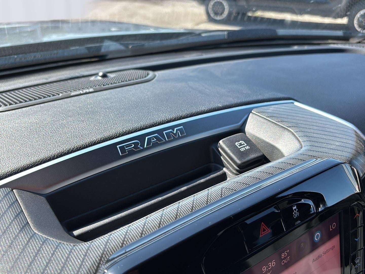 2025 RAM Ram 2500 RAM 2500 BIG HORN CREW CAB 4X4 6'4' BOX