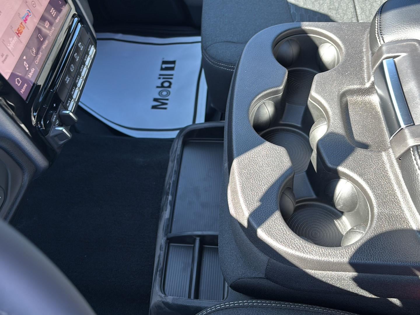 2025 RAM Ram 2500 RAM 2500 BIG HORN CREW CAB 4X4 6'4' BOX