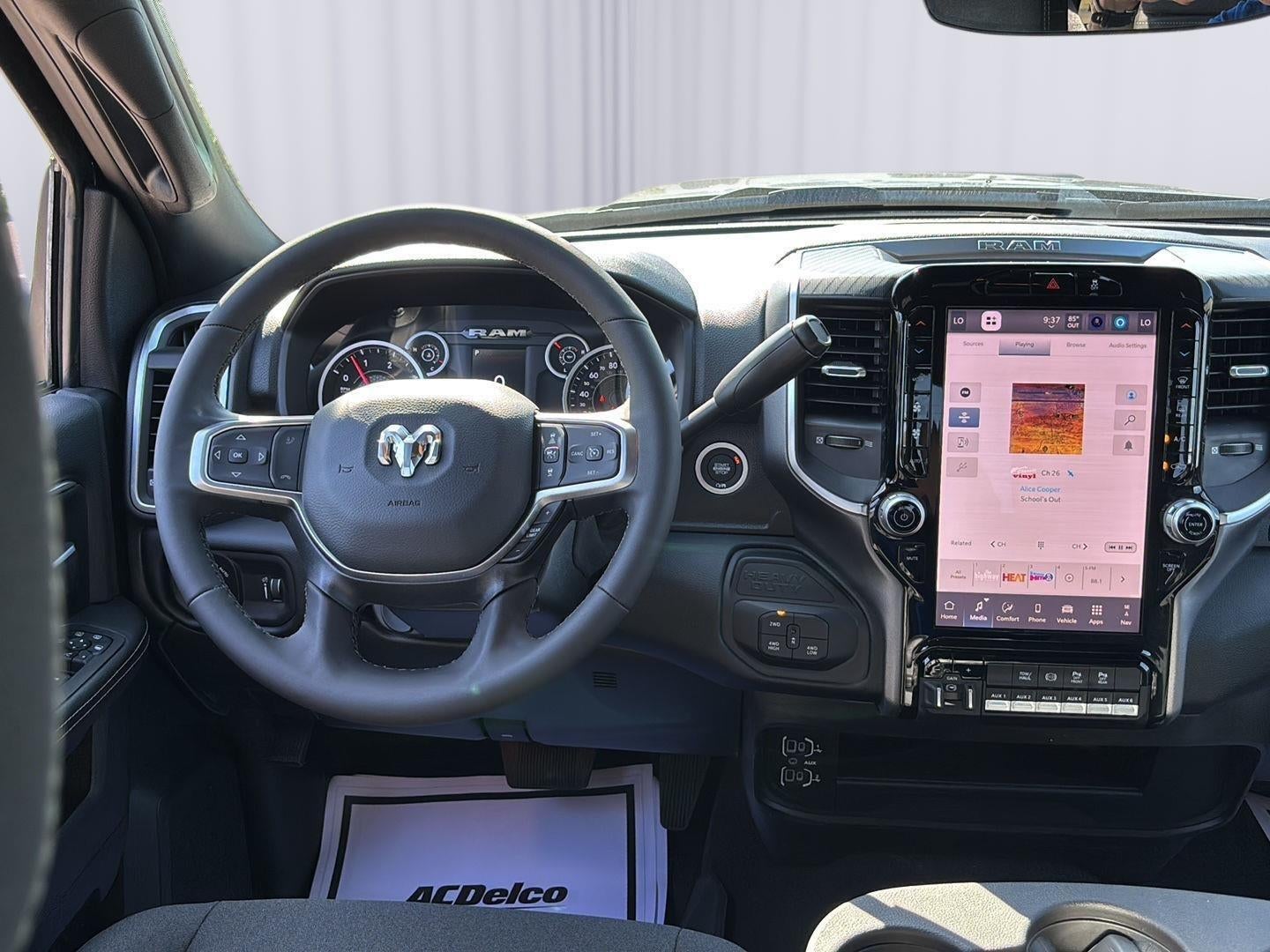 2025 RAM Ram 2500 RAM 2500 BIG HORN CREW CAB 4X4 6'4' BOX