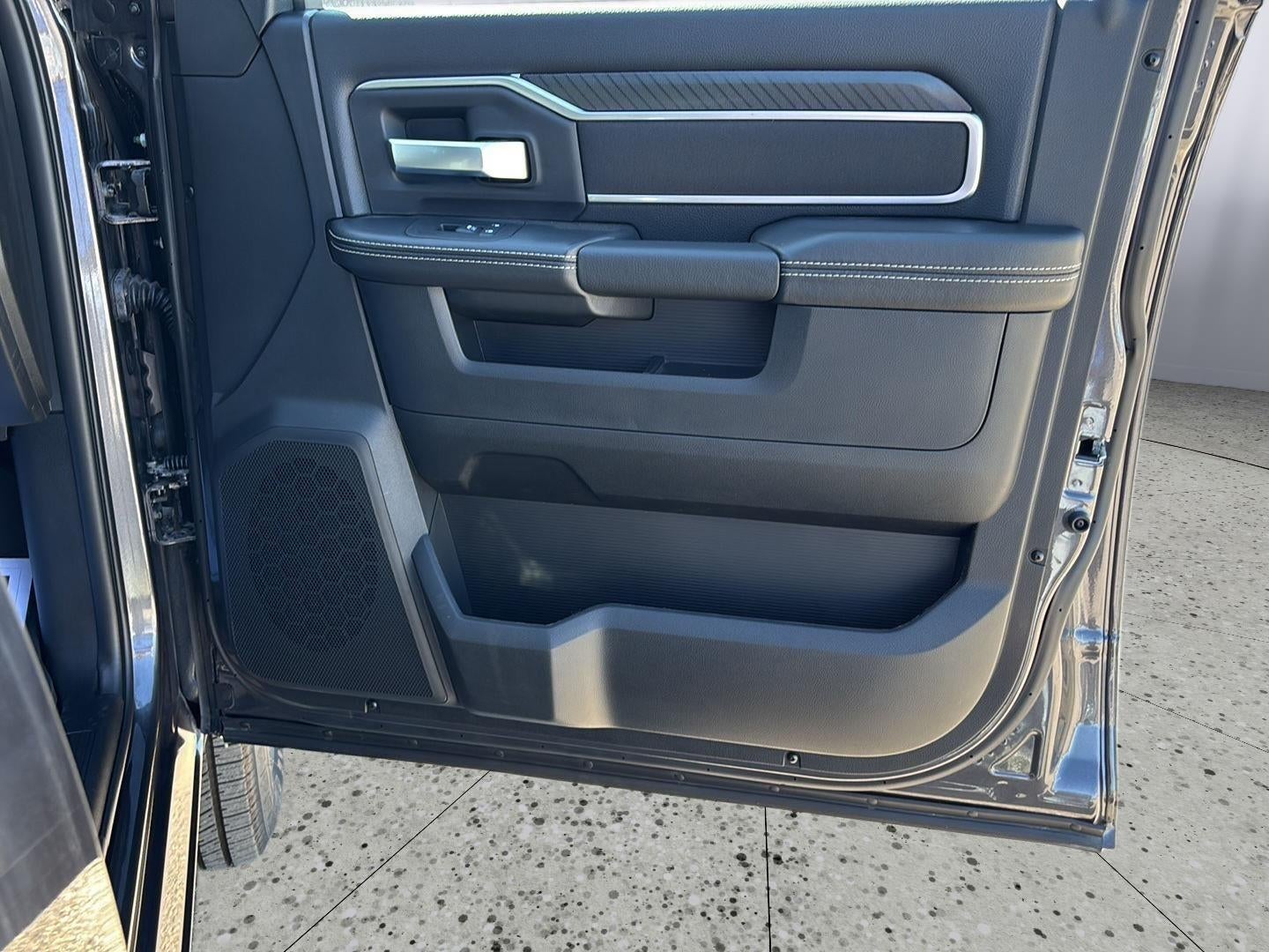 2025 RAM Ram 2500 RAM 2500 BIG HORN CREW CAB 4X4 6'4' BOX