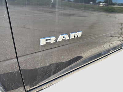 2025 RAM Ram 2500 RAM 2500 BIG HORN CREW CAB 4X4 6'4' BOX