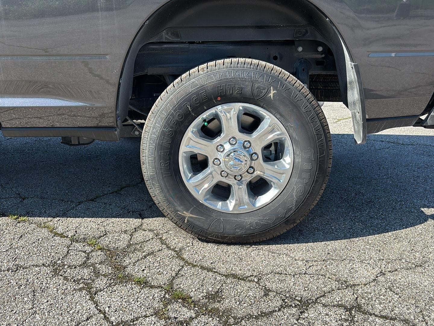 2025 RAM Ram 2500 RAM 2500 BIG HORN CREW CAB 4X4 6'4' BOX