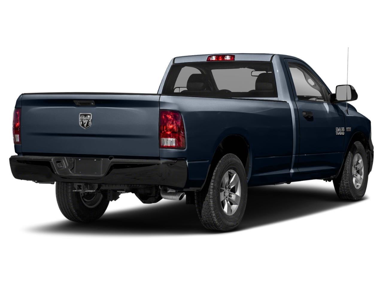2019 RAM 1500 Classic Tradesman Regular Cab 4x4 8' Box