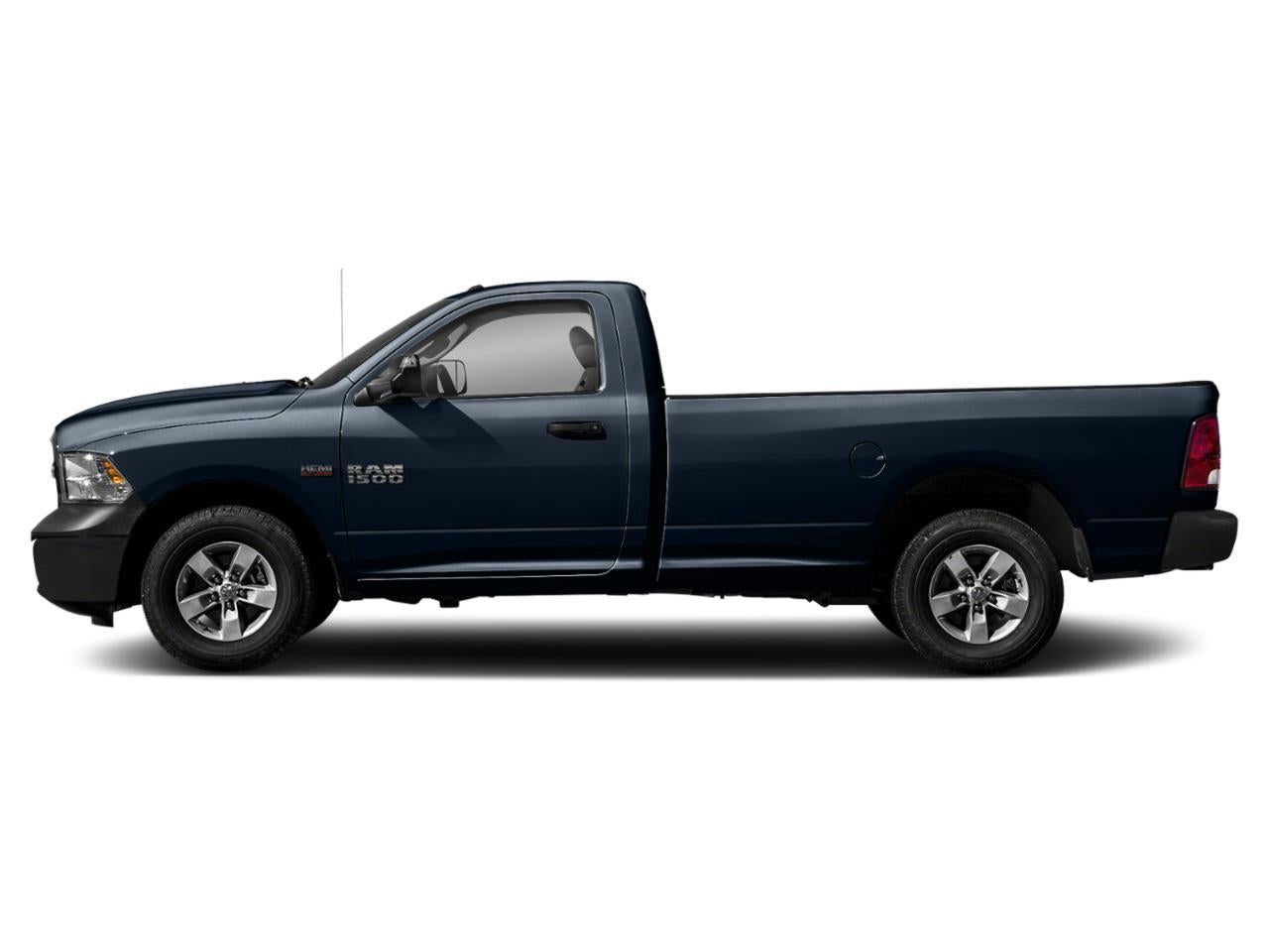 2019 RAM 1500 Classic Tradesman Regular Cab 4x4 8' Box