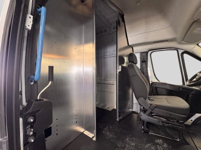2025 RAM Promaster Cargo Van Ev 3500 Step Van Super High Roof 159" WB EXT