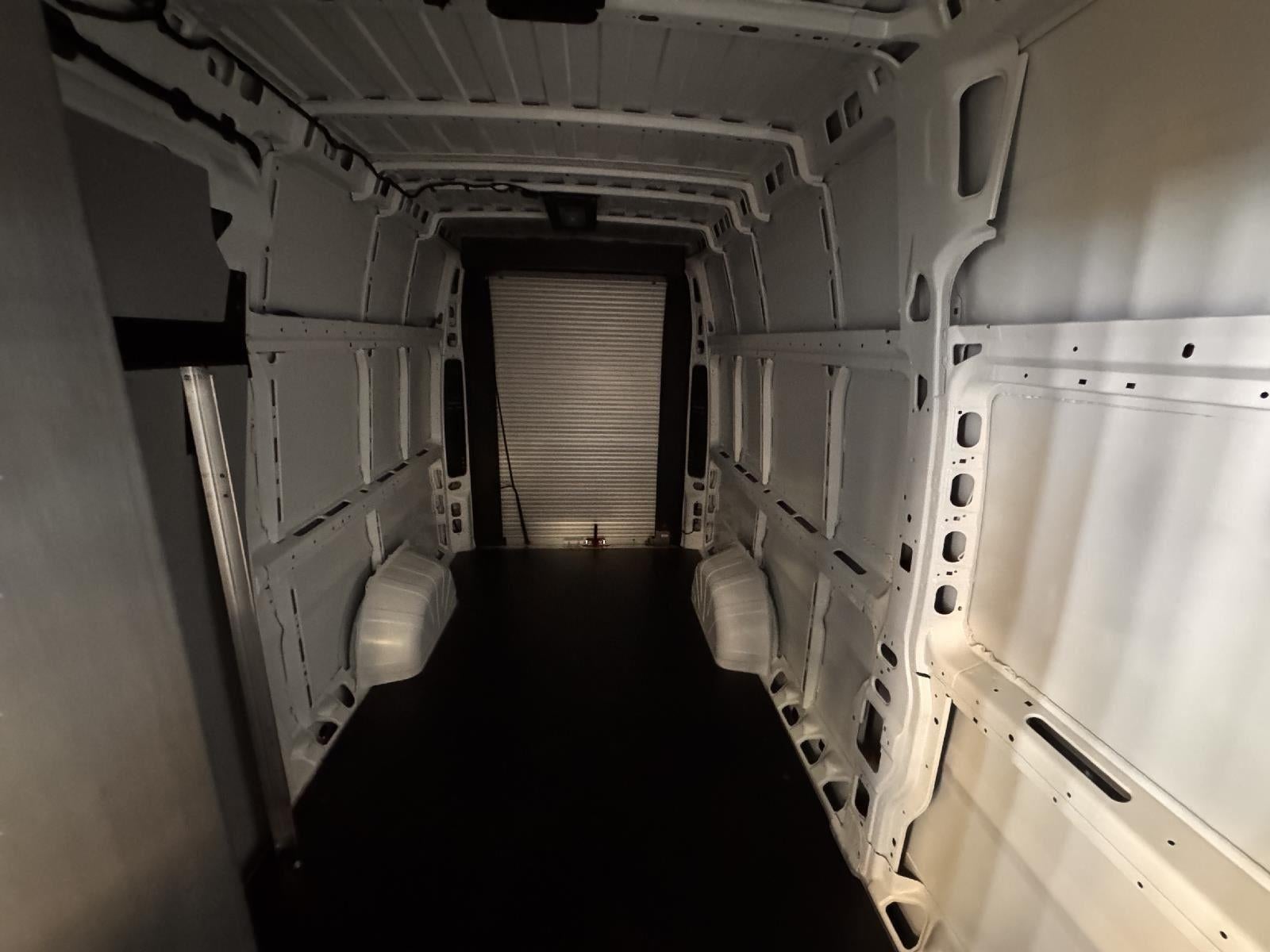 2025 RAM Promaster Cargo Van Ev 3500 Step Van Super High Roof 159" WB EXT