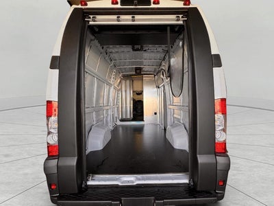 2025 RAM Promaster Cargo Van Ev 3500 Step Van Super High Roof 159" WB EXT